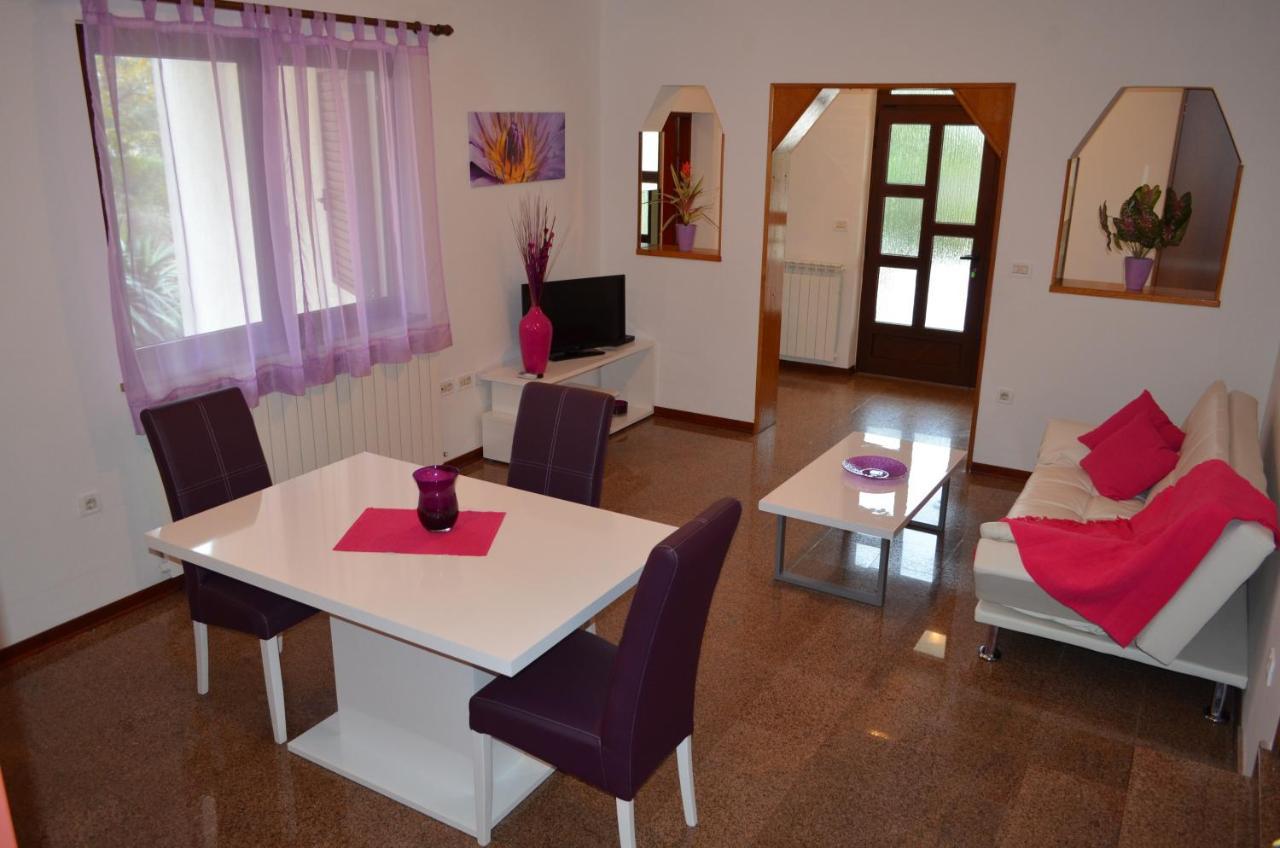 Apartments Medusa Rovinj Exterior foto
