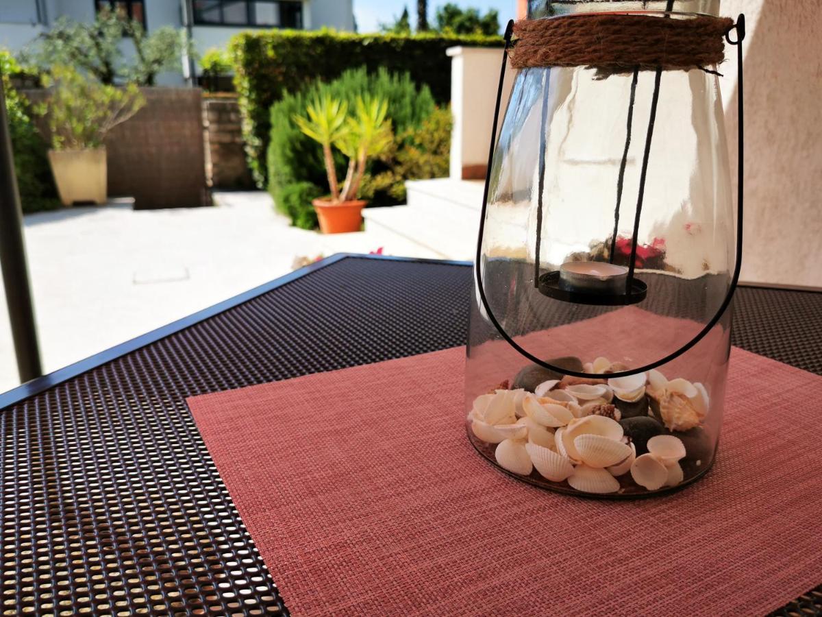 Apartments Medusa Rovinj Exterior foto
