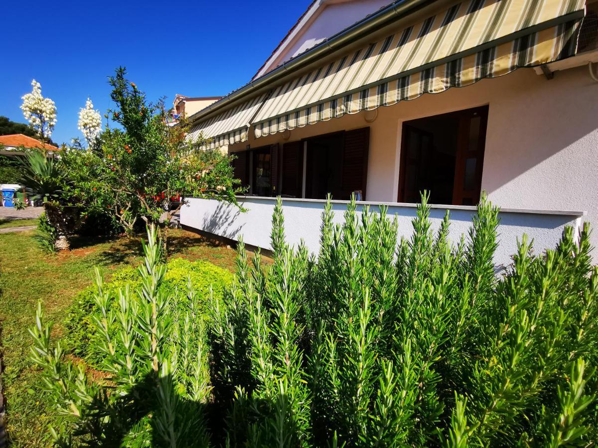 Apartments Medusa Rovinj Exterior foto
