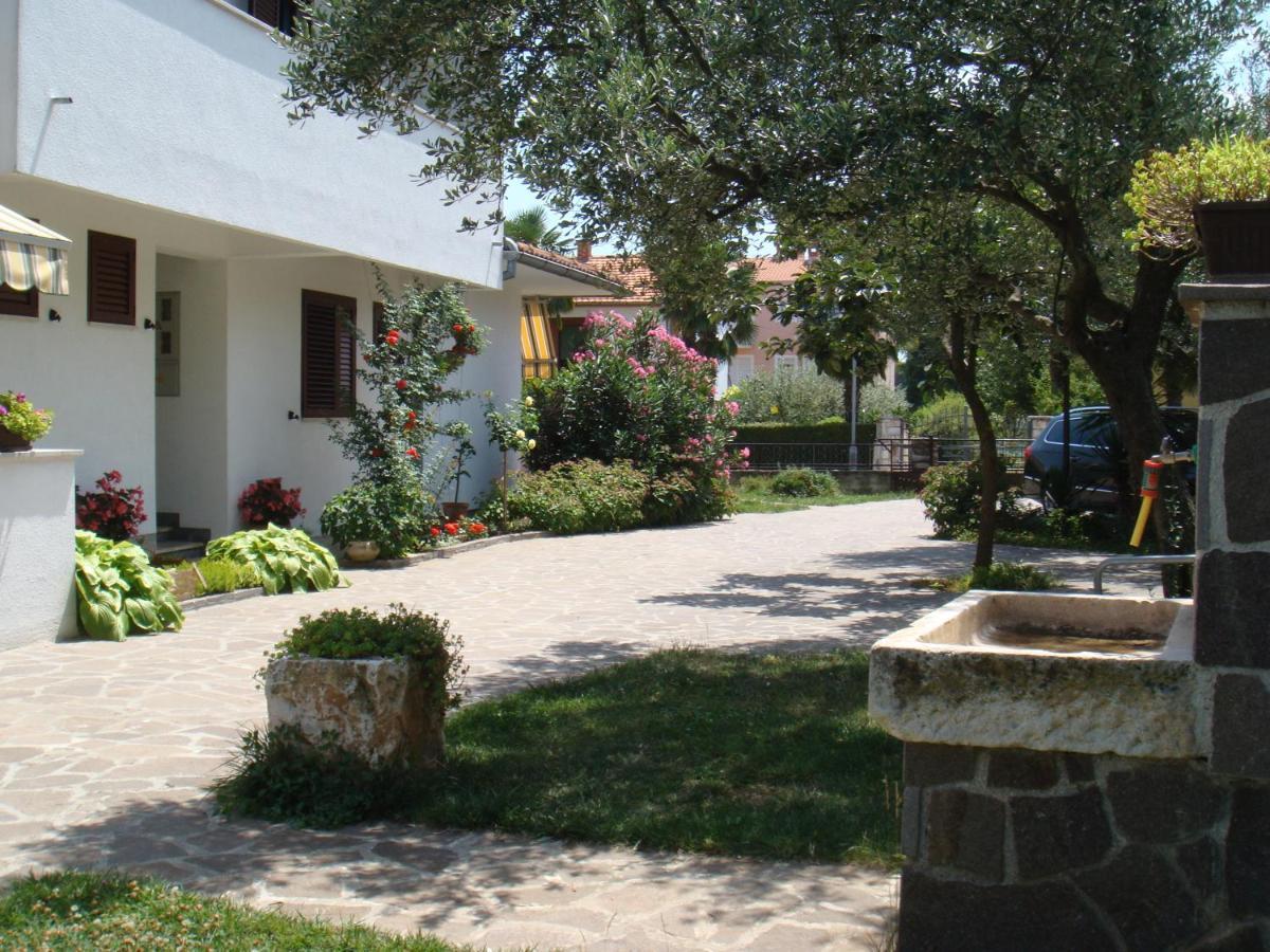 Apartments Medusa Rovinj Exterior foto