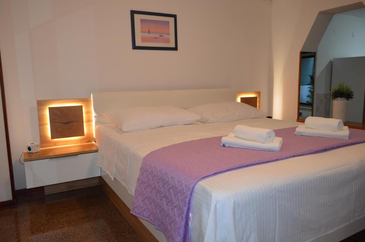Apartments Medusa Rovinj Exterior foto