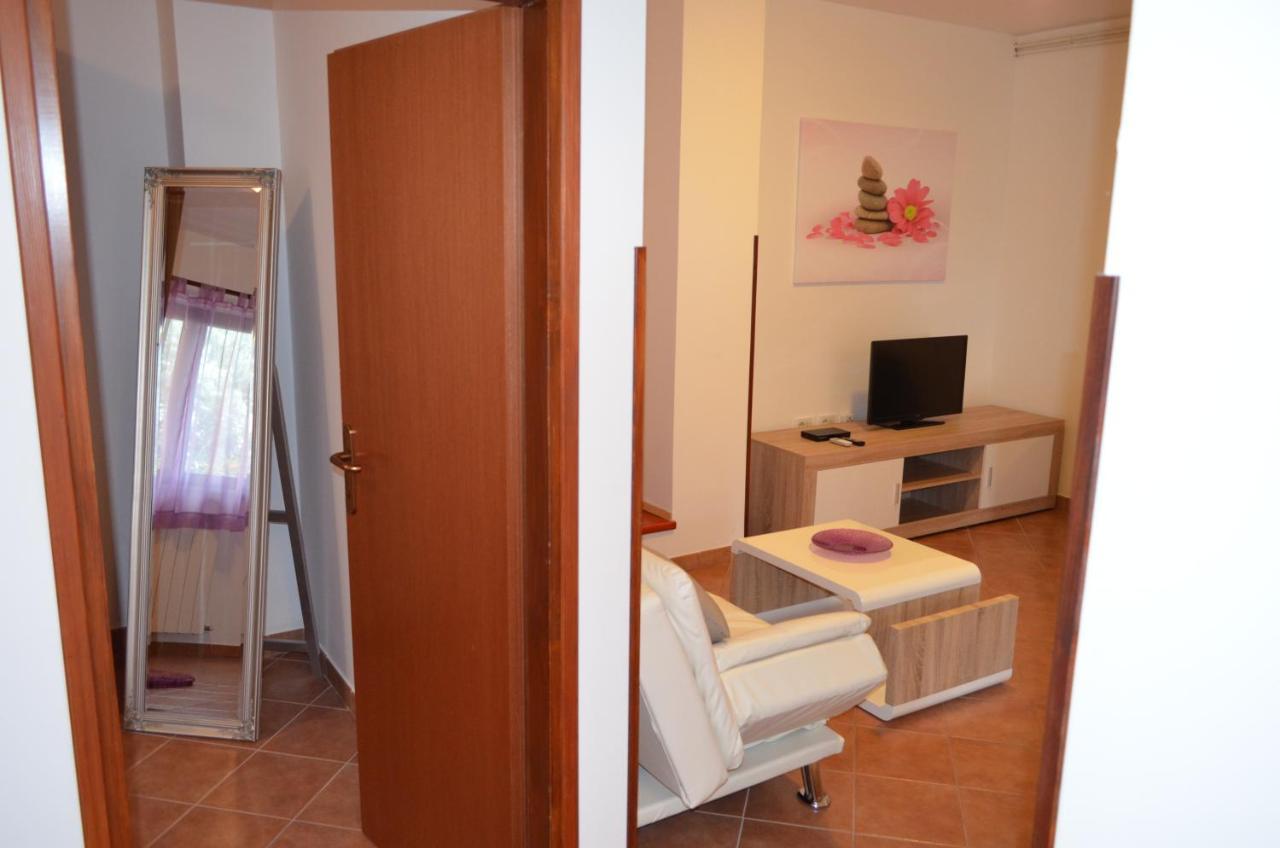 Apartments Medusa Rovinj Exterior foto