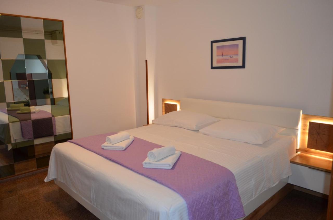Apartments Medusa Rovinj Exterior foto
