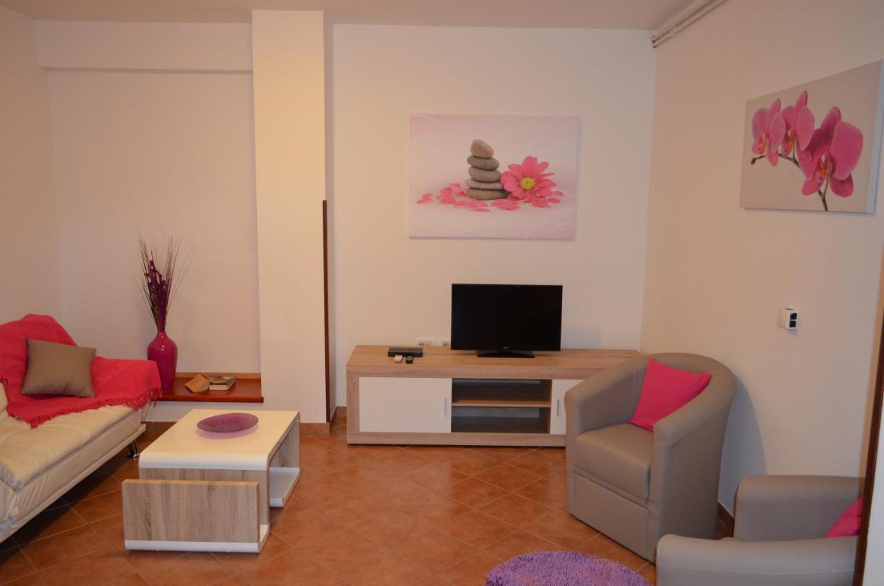 Apartments Medusa Rovinj Exterior foto