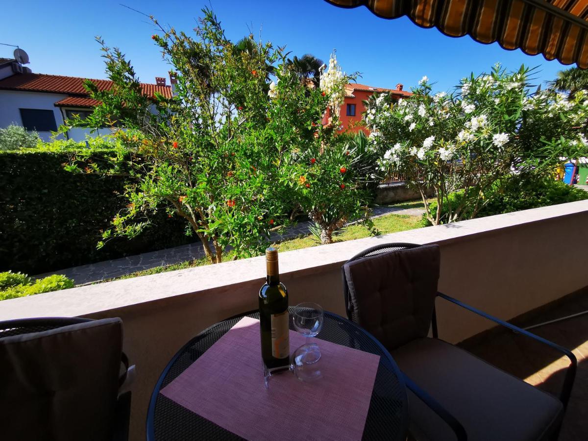 Apartments Medusa Rovinj Exterior foto