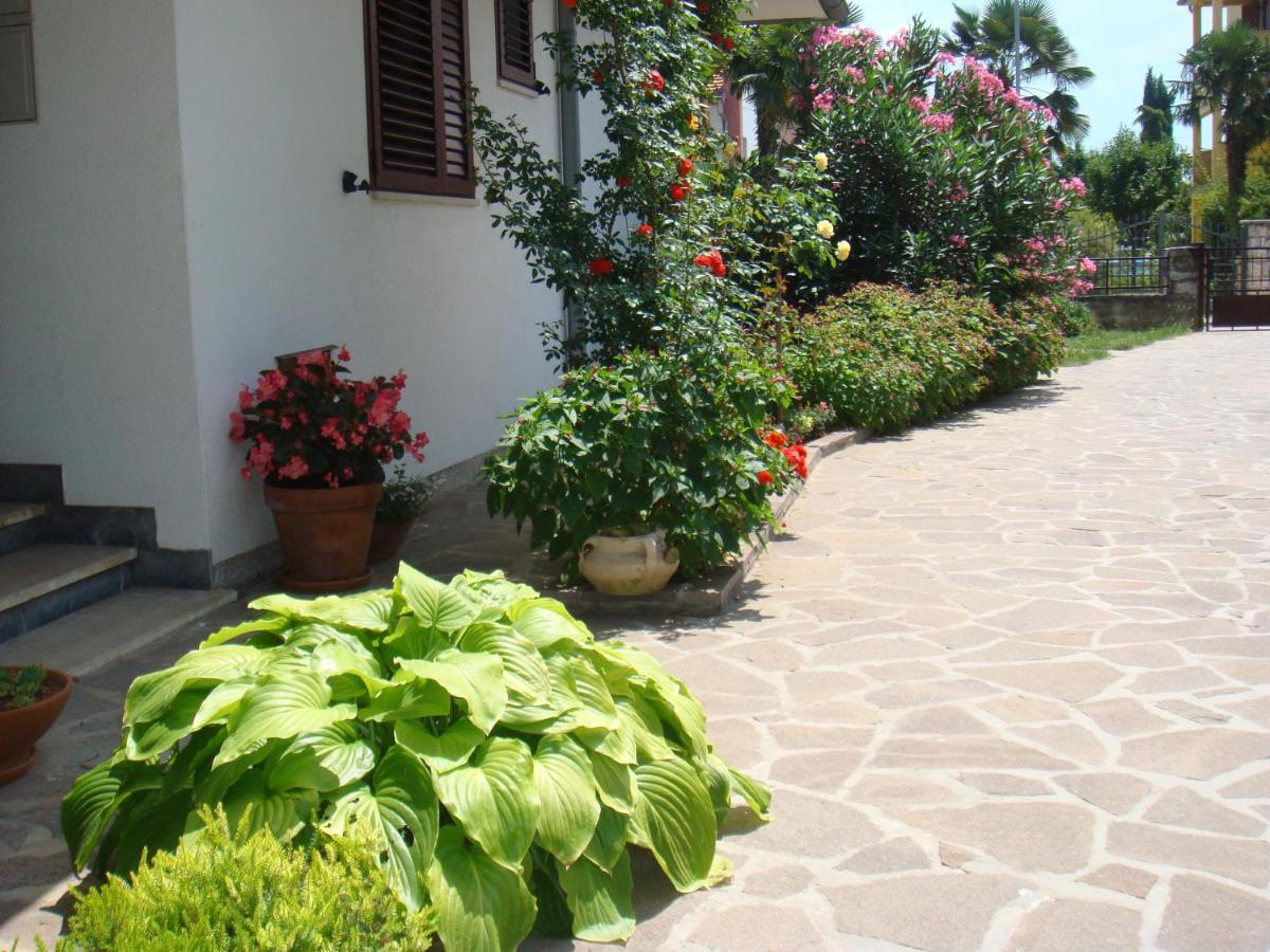 Apartments Medusa Rovinj Exterior foto