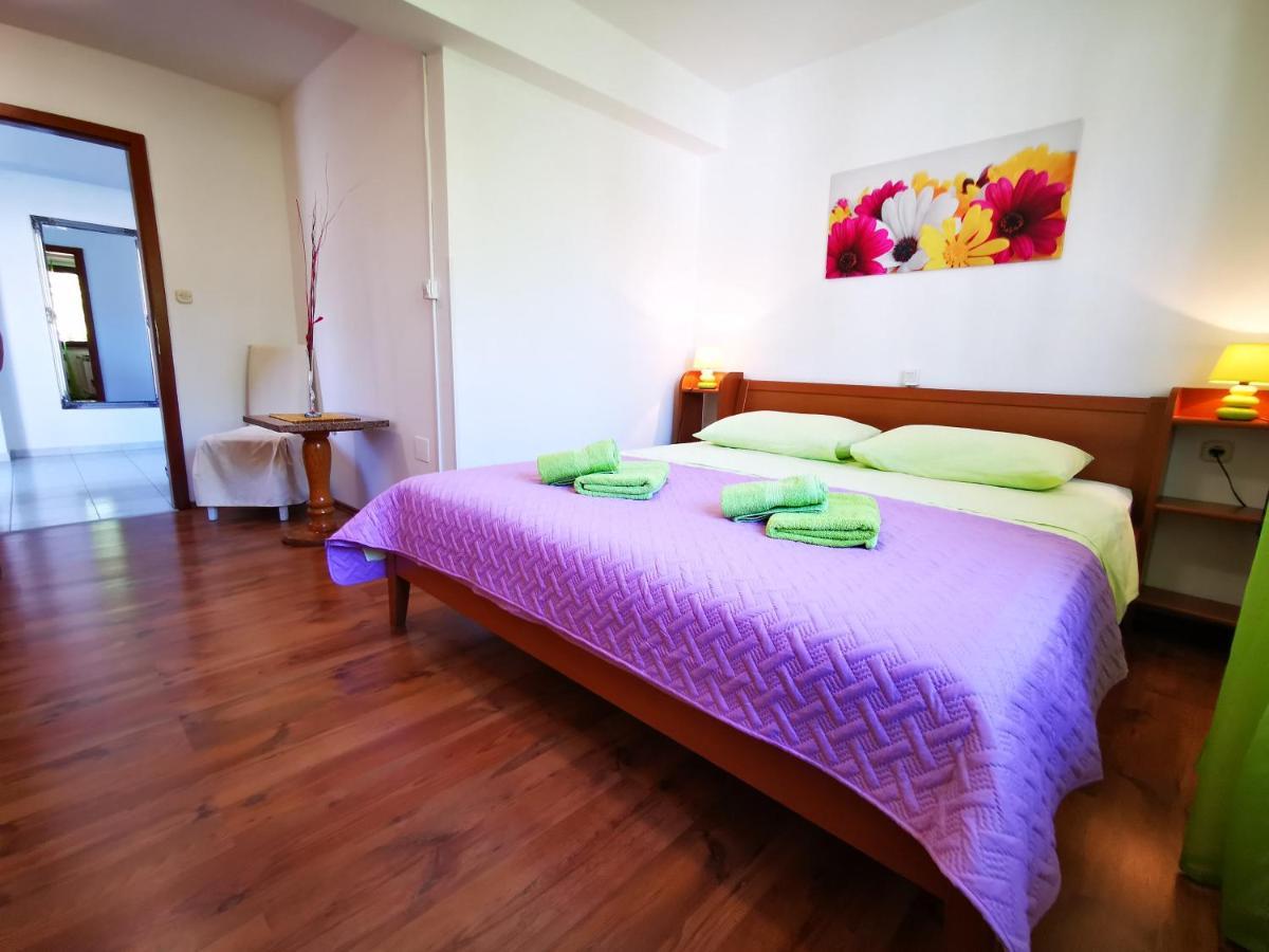 Apartments Medusa Rovinj Exterior foto