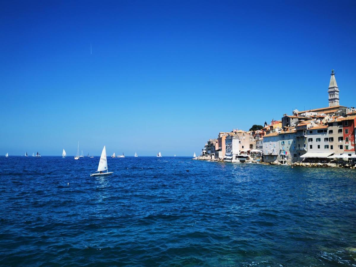Apartments Medusa Rovinj Exterior foto